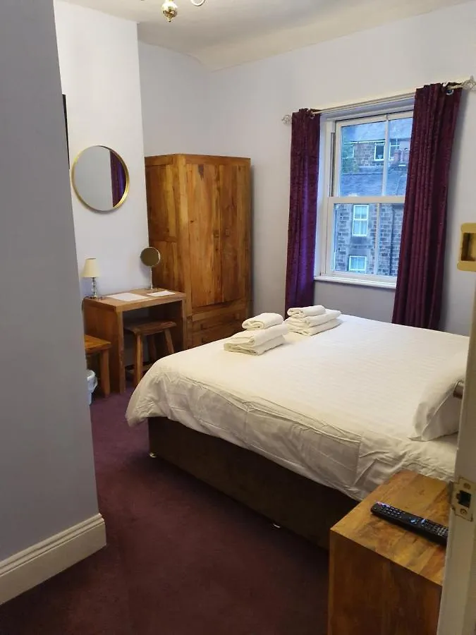 Hotel The Camberley à Harrogate