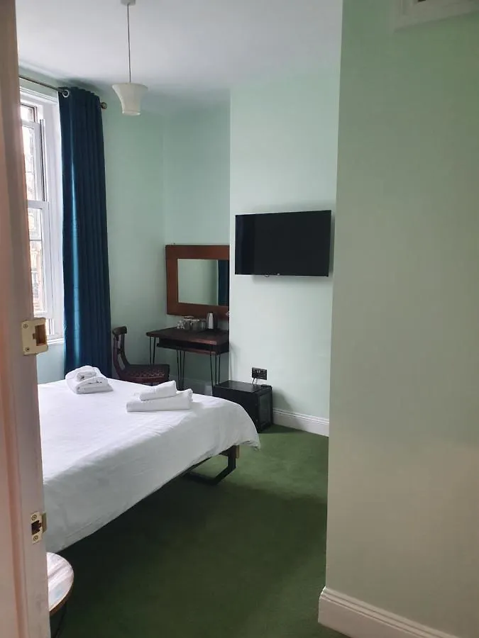 Hotel The Camberley à Harrogate