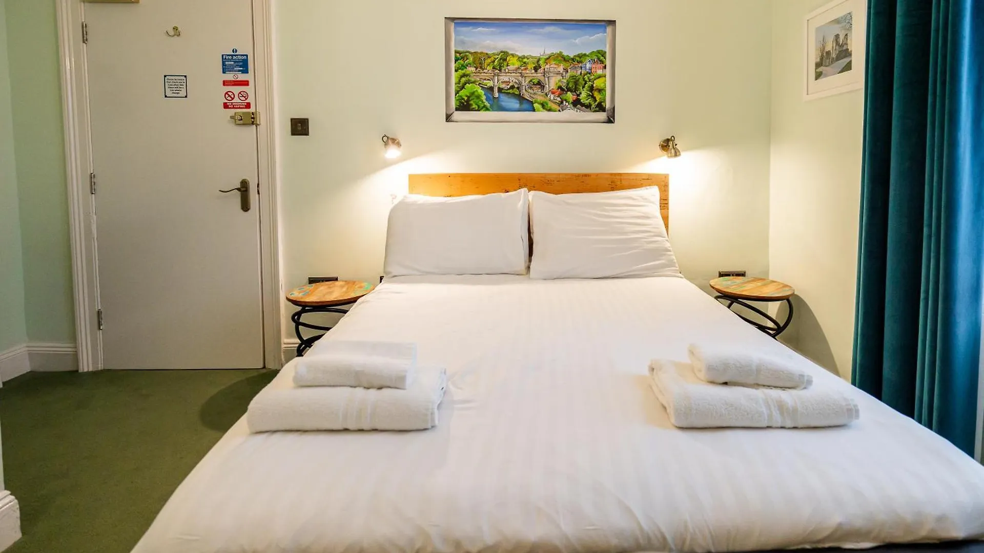 Hotel The Camberley à Harrogate Maison d'hôtes