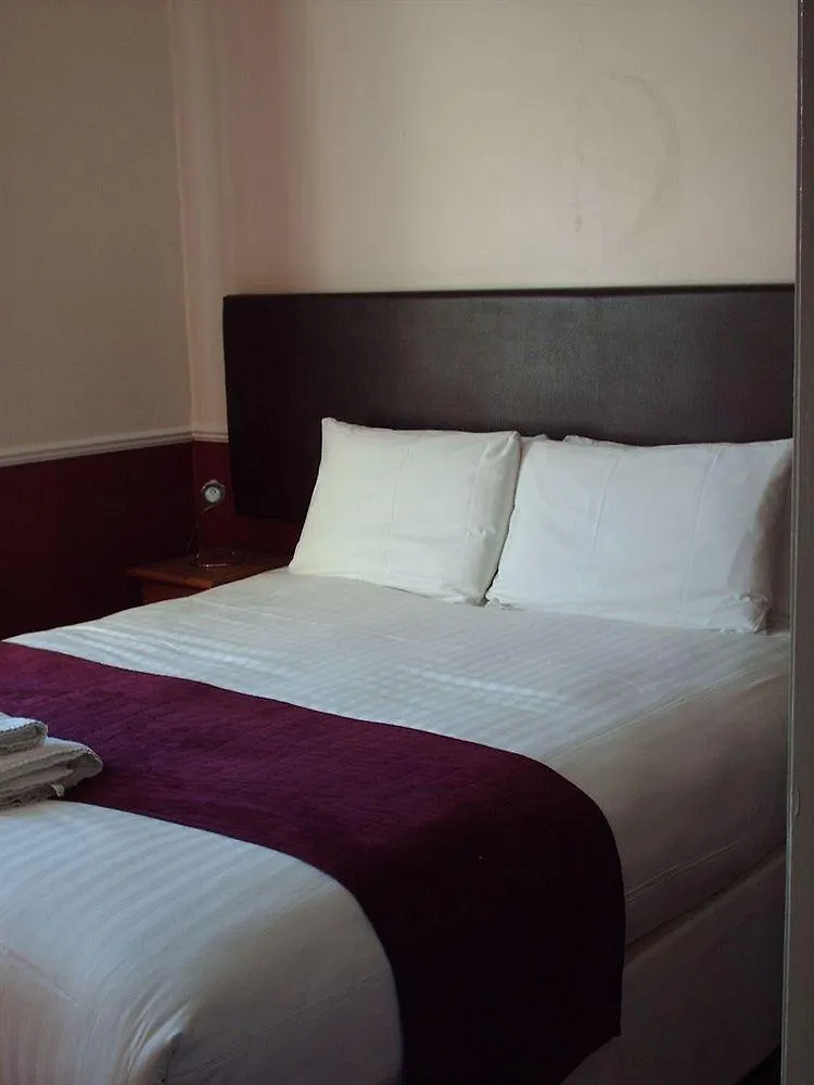 Hotel The Camberley à Harrogate Royaume-Uni