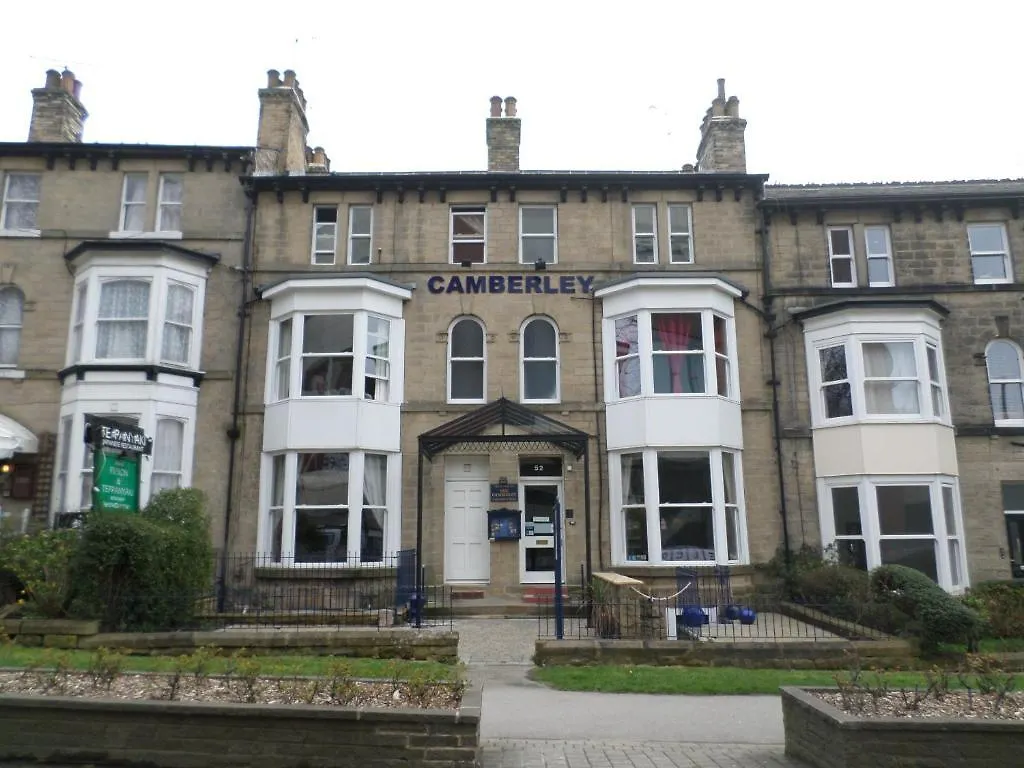 Maison d'hôtes Hotel The Camberley à Harrogate