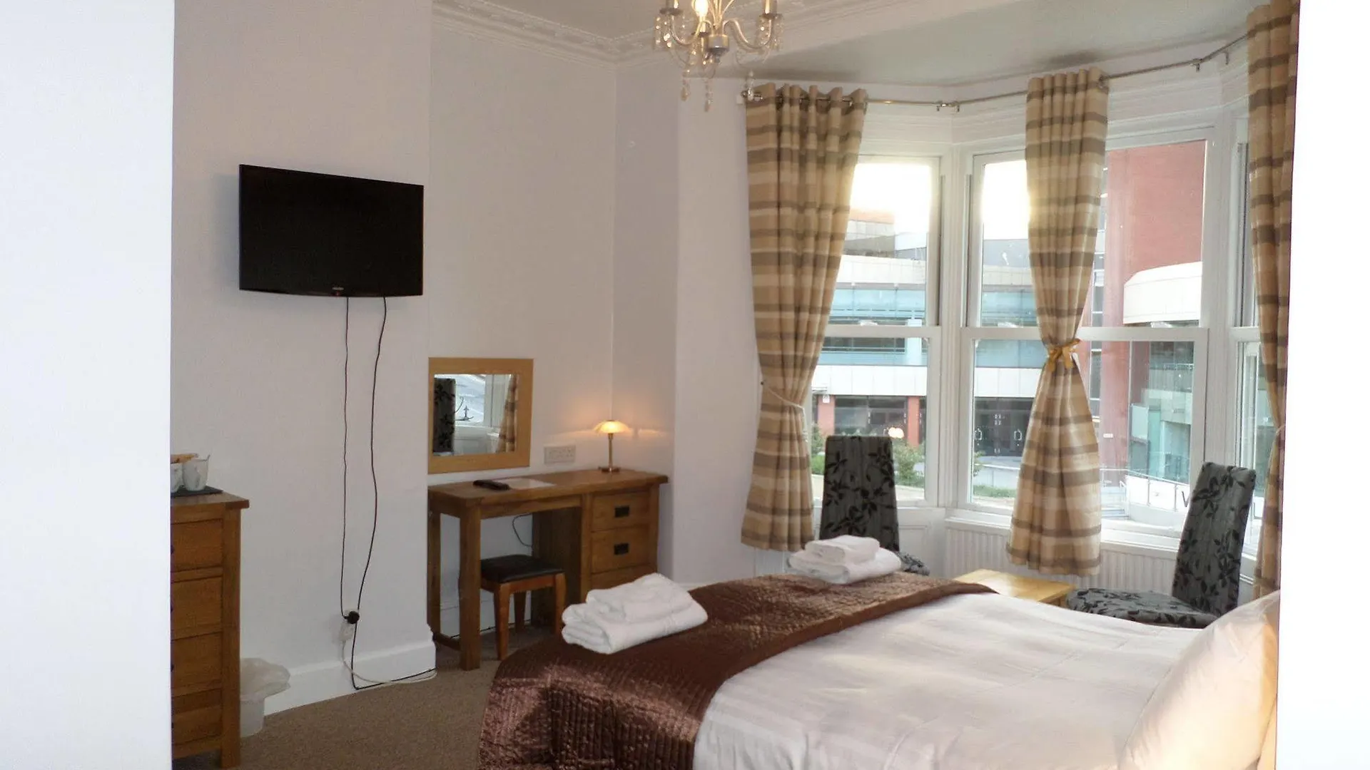 Hotel The Camberley à Harrogate