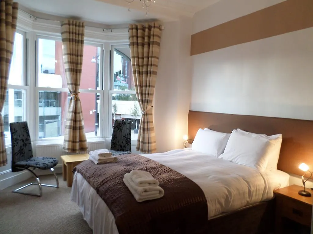 Maison d'hôtes Hotel The Camberley à Harrogate